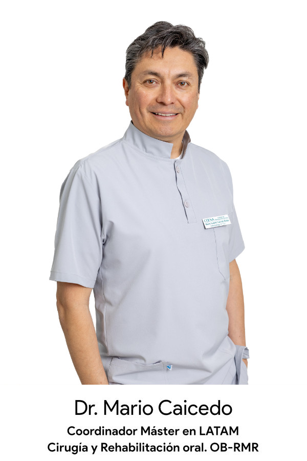 Dr. Mario Caicedo Dr. Mario Caicedo