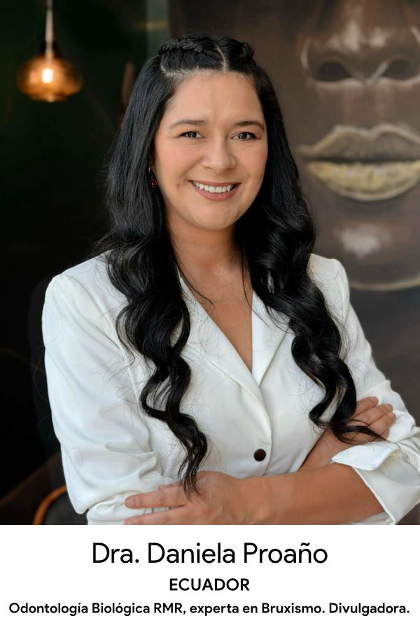 Dra. Daniela Proaño Dra. Daniela Proaño
