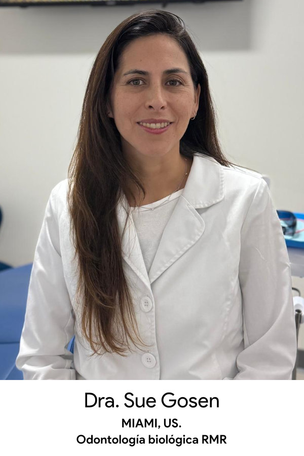 Dra. Sue Gosen Dra. Sue Gosen