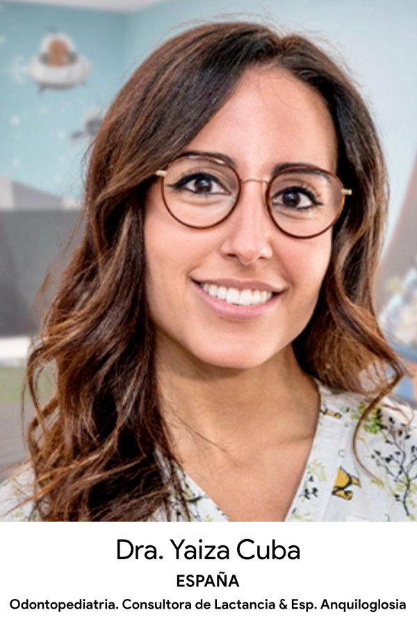 Dra. Yaiza Cuba Dra. Yaiza Cuba