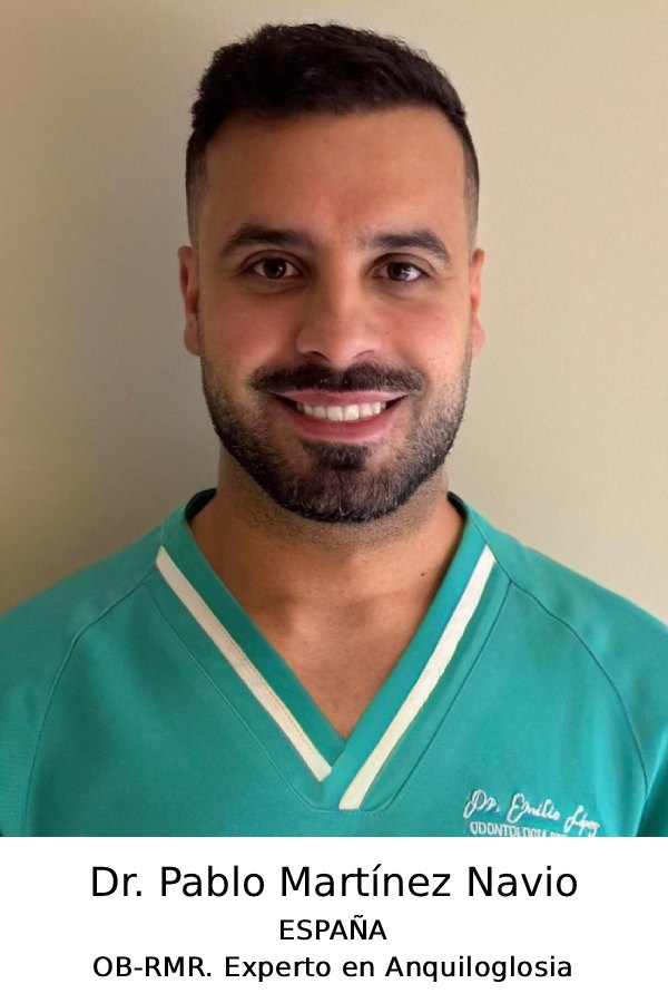 Dr. Pablo Martínez Navio Dr. Pablo Martínez Navio